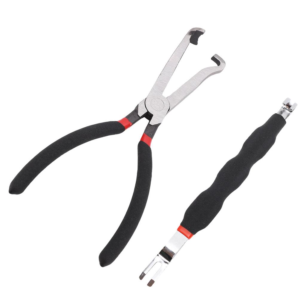 Electrical Disconnect Pliers     Disassembly Pliers Multifunctional Fuel Line Disconnect Remove Tool Pliers for Car Repair