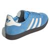 adidas Gazelle Blu Cielo Bianco Gomma Sneakers da Uomo Oro-Metallico Bianco Gesso ID6104