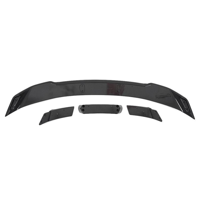 Spoiler Aripă Spate Ford Mustang pentru Modele 2024 - Modificare Portbagaj Stil Original