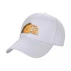 Tacos and Chill Baseball Cap Foam Party Hat Trucker  Streetwear Womens Golf Clothing Mens