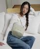 Raiment Stud Band Basket Bag_Light Khaki