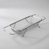 Stainless Steel Mesh Colander with Extendable Handles Expandable Sink Drain