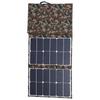 120W 5V Portable Solar Charger Kit Foldable Solar Panel for Tablet Laptop Camera Cell Phone GPS