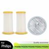 Vacuum Cleaner Filter & Air Outlet HEPA Filter for Philips FC8208 FC8250 FC8260 FC8262 FC8264 Vacuum Cleaner Accessories