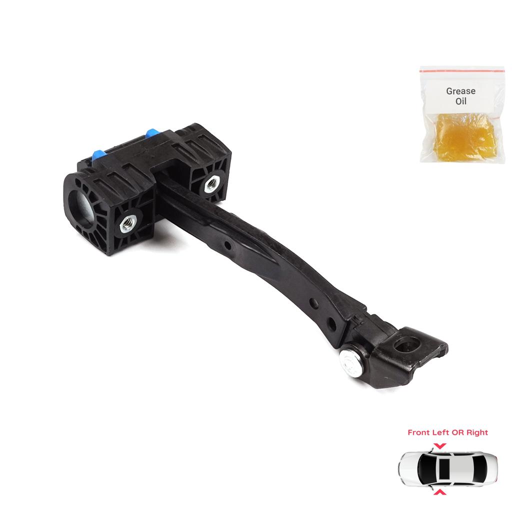 EDP1341 Vordertür Scharnier Bremsanschlag Begrenzer für VW Golf MK7 5G 2012-2020 4/5 Türer Alltrack Sportsvan Variant e-Golf 5G0837249A