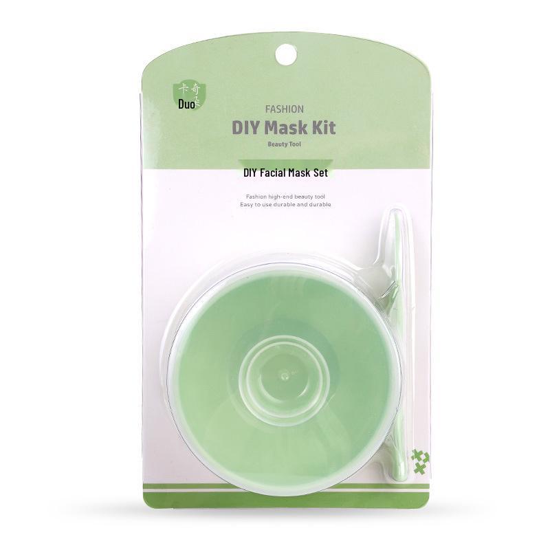 

Kaqidodo Набор из 2 предметов: миска для маски и аппликатор KK829