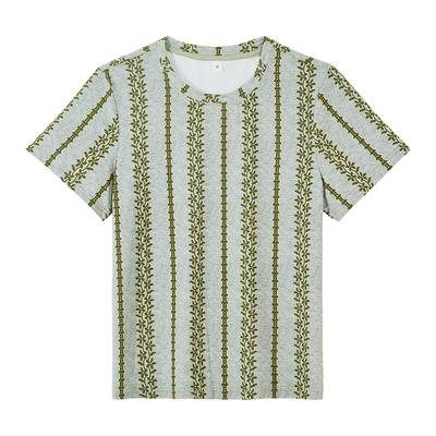 Tricou Sport cu Mânecă Scurtă Femei Vară Larg Casual