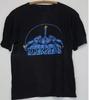 1979 Scorpions Lovedrive T-Shirt Unisex Vintage Μαύρο Βαμβακερό T-Shirt