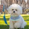 Comfortable Dog Harness Vest Adjustable Puppy Chest Strip Practical Dog Leash  for Puppy Dogs