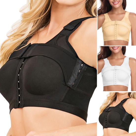 Guter Former nach der Operation, breite Schultergurte, atmungsaktive Formung