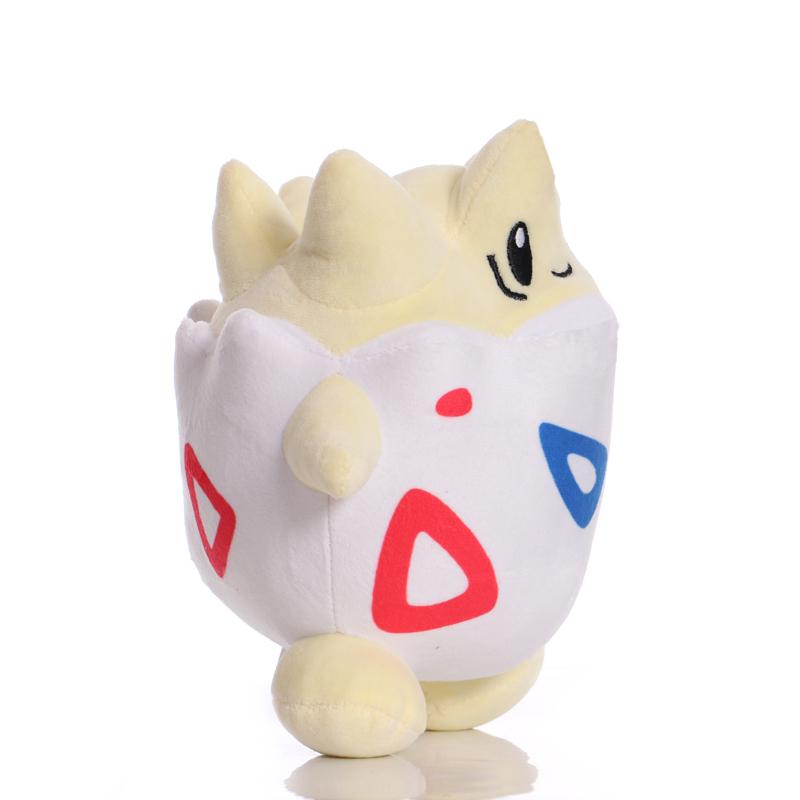 20Cm Togepi Plush Toys Plush Toys Japan Anime Cartoon Plush Doll Soft Stuffed Togepi Doll Birthday Gift For Kids Girls