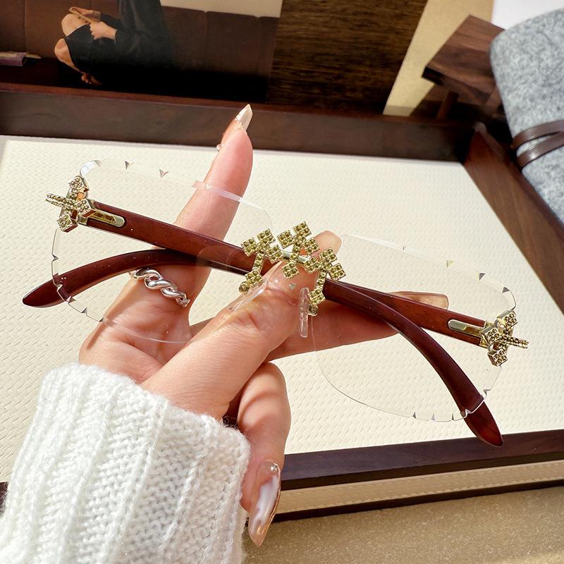 Large Frame Sunglasses For Casual And Versatile Women's Sunglasses