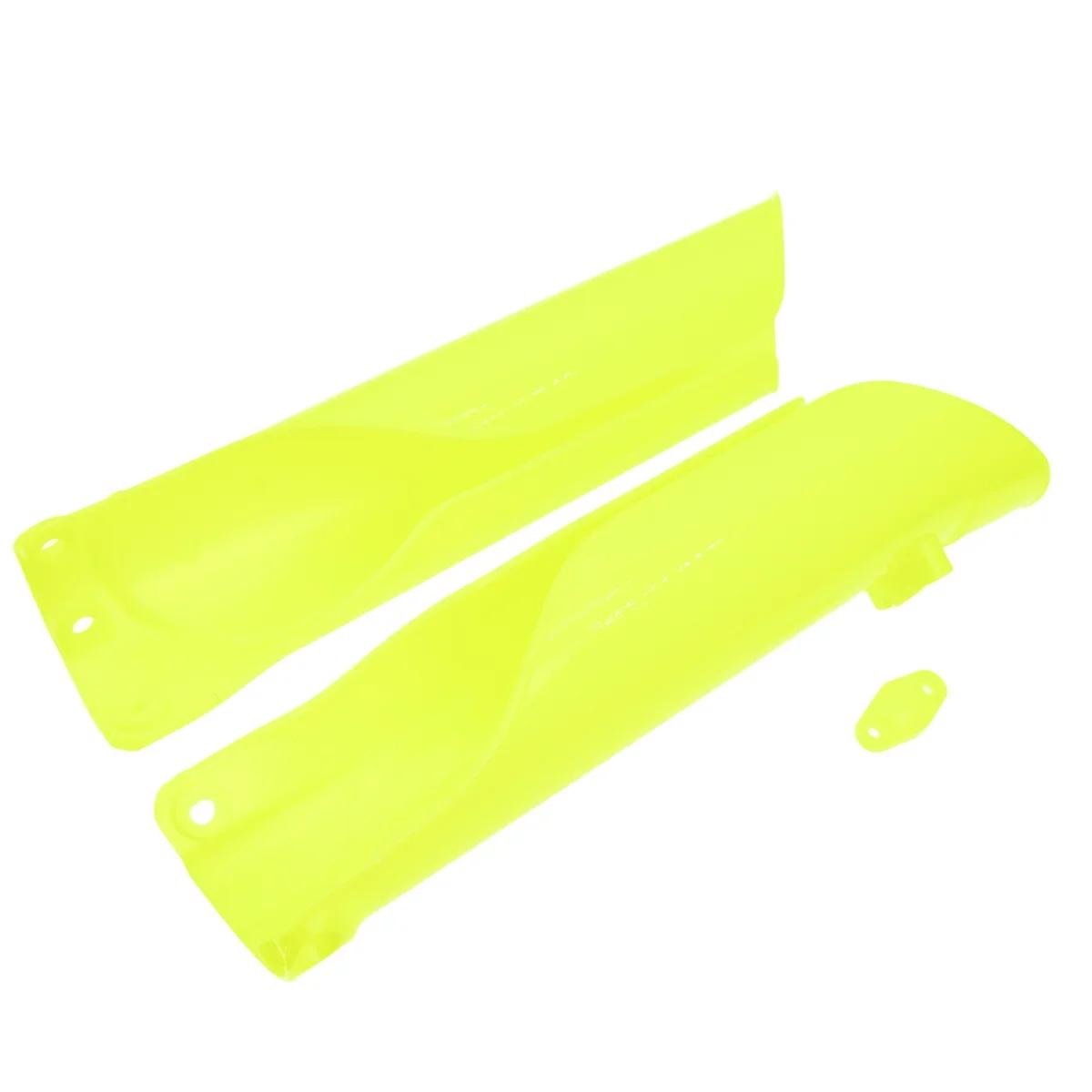 

2024 Новый Защитный кожух вилки Передний амортизатор Крышка для Husqvarna TE FE TX FX TC FC 2016-2025 Для GasGas EX EC MC 2021 2022 флуоресцентный зеленый