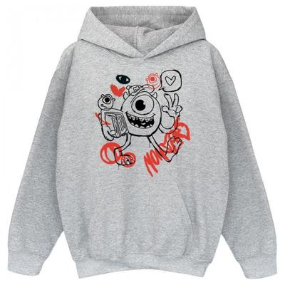 Boys Mike Graffiti Hoodie