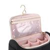 Carrying Case Organizer for Styler Hair Curler Storage Bag with Hook Hanging Holder Bathroom