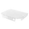 For 2DS Crystal Case Fashion Transparent Protective Cover Case Shell Skin for 2DS
