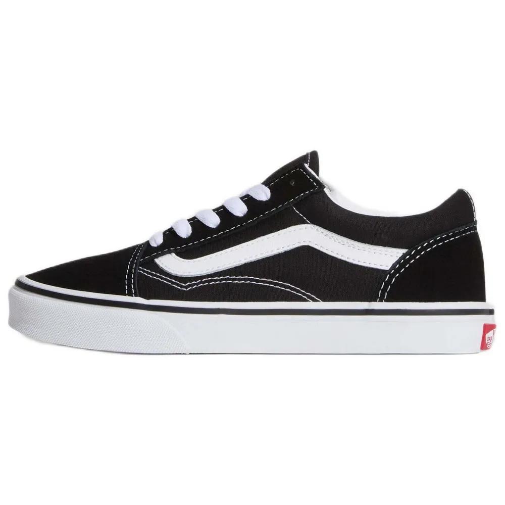 Vans Old Skool Sneakers Textile Upper Black