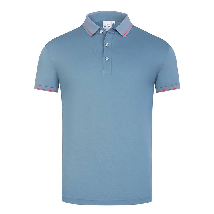 SGC 96508  190G Jade Silk POLO Shirt