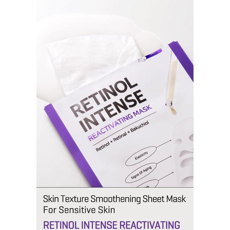 SOME BY MI - Retinol Intense Reactivating Mask