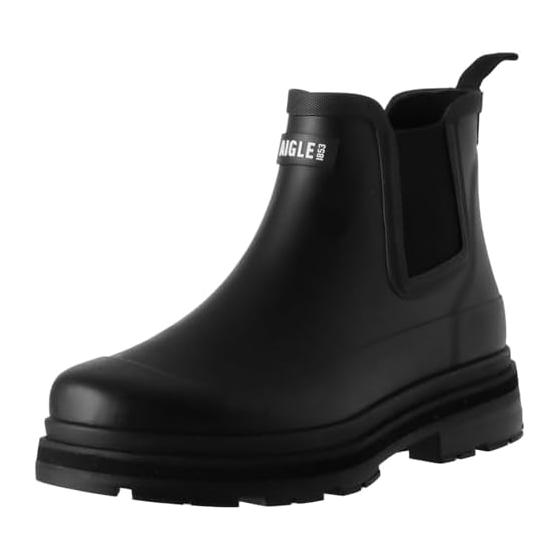 AIGLE Men s [Official] Soft Rain M2 Rubber Boots Rain Boots