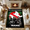 Warner Bros. Lavori (43) Personalizza il tuo tappeto con nome, cuscino per sedia da ufficio, regalo per camera da letto, soggiorno di casa.