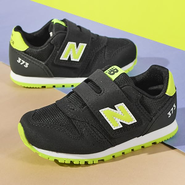 new balance 373 BLACK 13.0CM