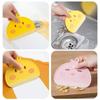 Mofeng Design Cartoon Water Scraper Board Bathroom Mirror Mist Removal Hand Wash Table Cleaning Mini Glass Wiper