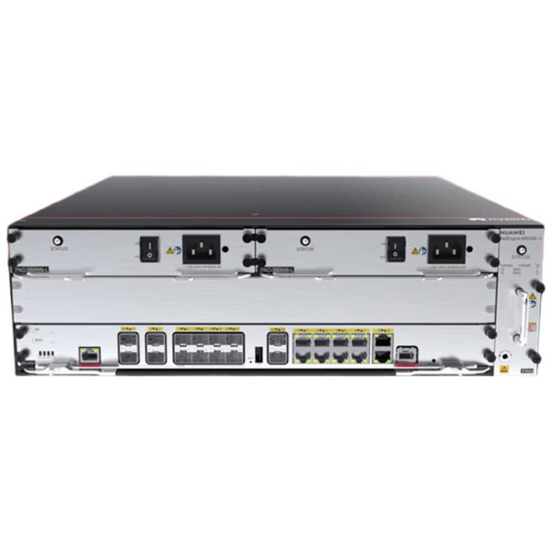 

Huawei AR6300-S Modular Multi-service Router