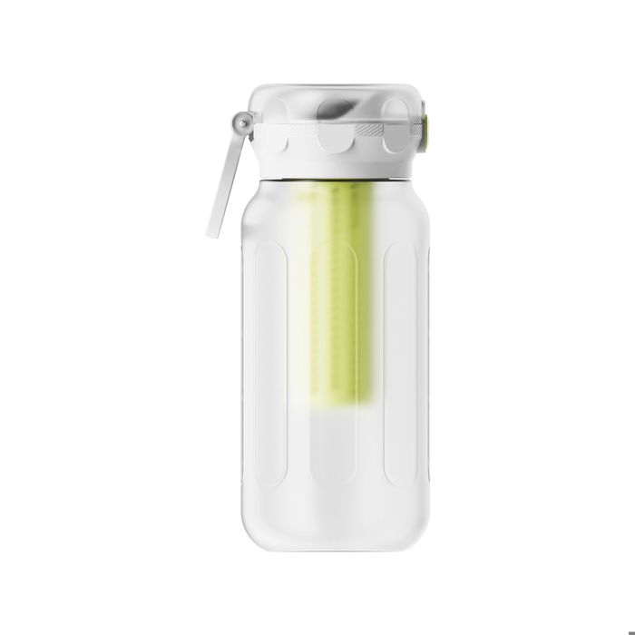 Bouteille Sport - Xiaomi - 1L - Tritan sans BPA - Ouverture à une main - Infuseur à thé amovible