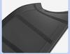 Carbon Fiber Rear Door Sill Strips & Under-Seat Corner Protectors for Tesla Model 3/Y