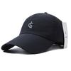 Letter Gl Embroidery Baseball Cap Outdoor Sun Protection Breathable Gift Hat