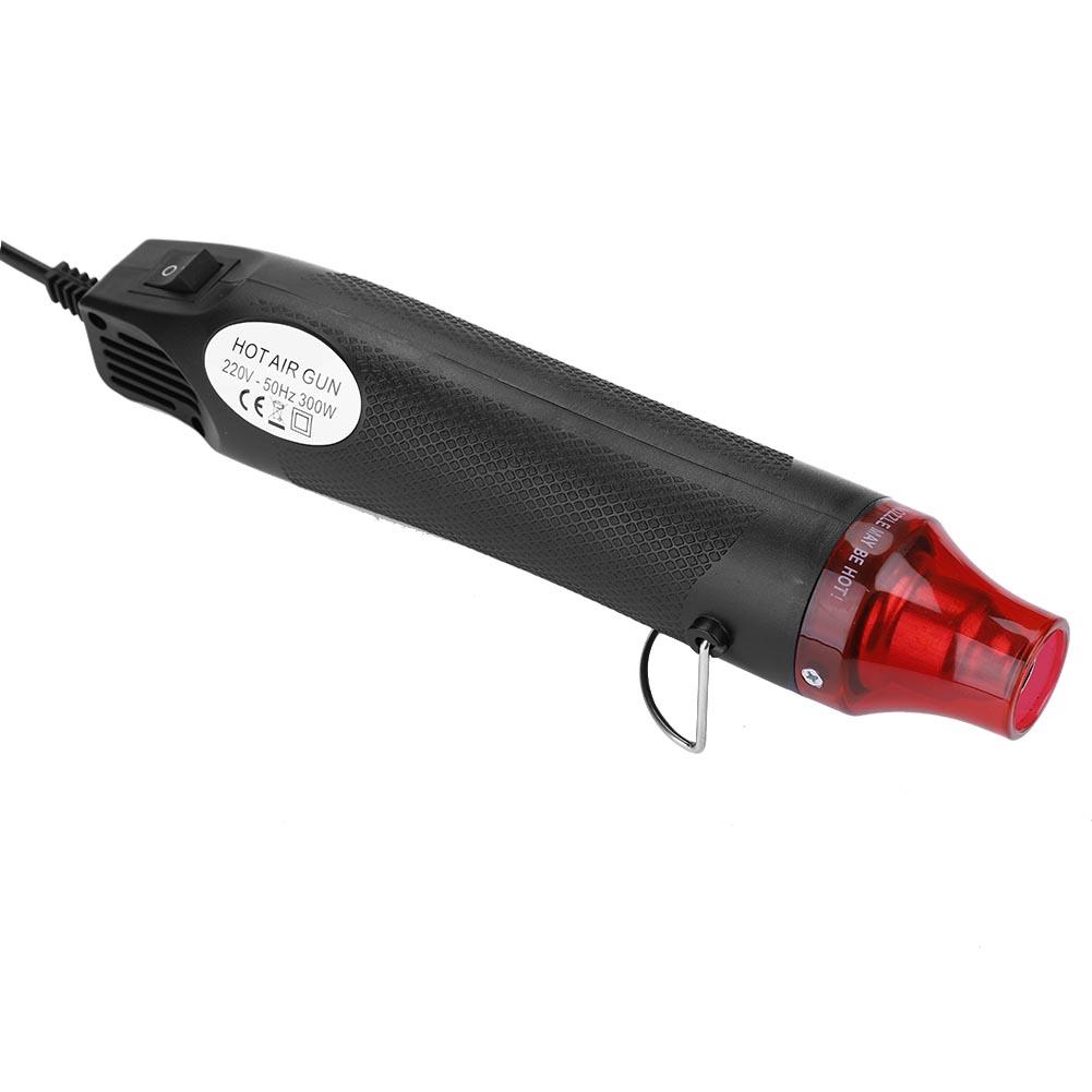 300w Varmepistol Elektrisk Verktøy Varmepistol Polymerleire DIY-Verktøy