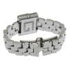 GUCCI G watch Watches 3600L blackDial Stainless Steel Quartz Analog display Women Used