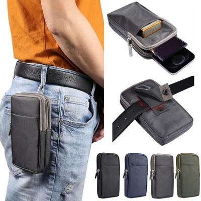Rucksäcke Telefon Gürteltasche Handyhalter Taille Gürteltasche Handytasche Handytasche