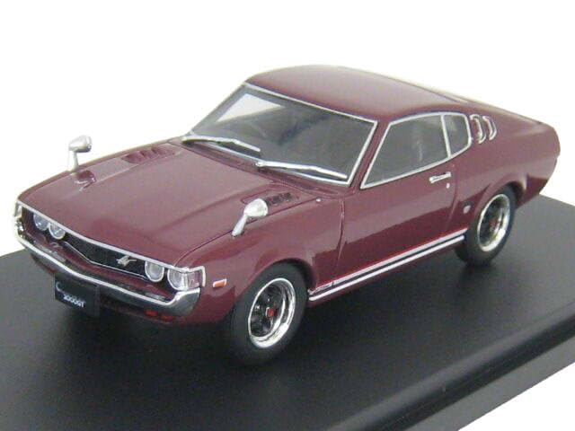 

IXO Toyota Celica LB 1973 Violet 1/43 RA25-MQ фиолетовый