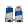 Ader Error X Converse Chuck 70 Create Next: The New Is Not New Unisex Sneakers Cream White Blue A04455C