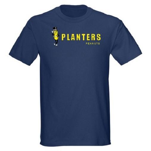 PLANTERS Roasted Peanuts T-shirt Unisex T-Shirt XXL