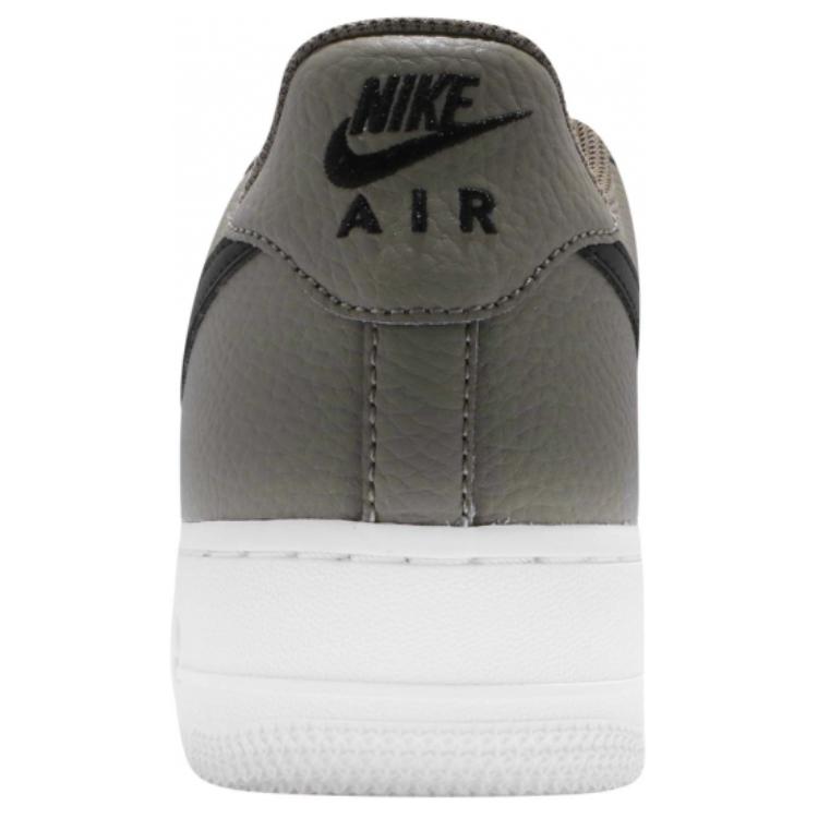 Ny Nike Air Force 1 Low '07 Dark Stucco Black Summit White AA4083-007
