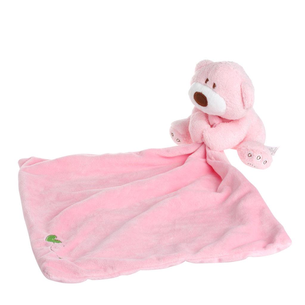 asda teddy comforter