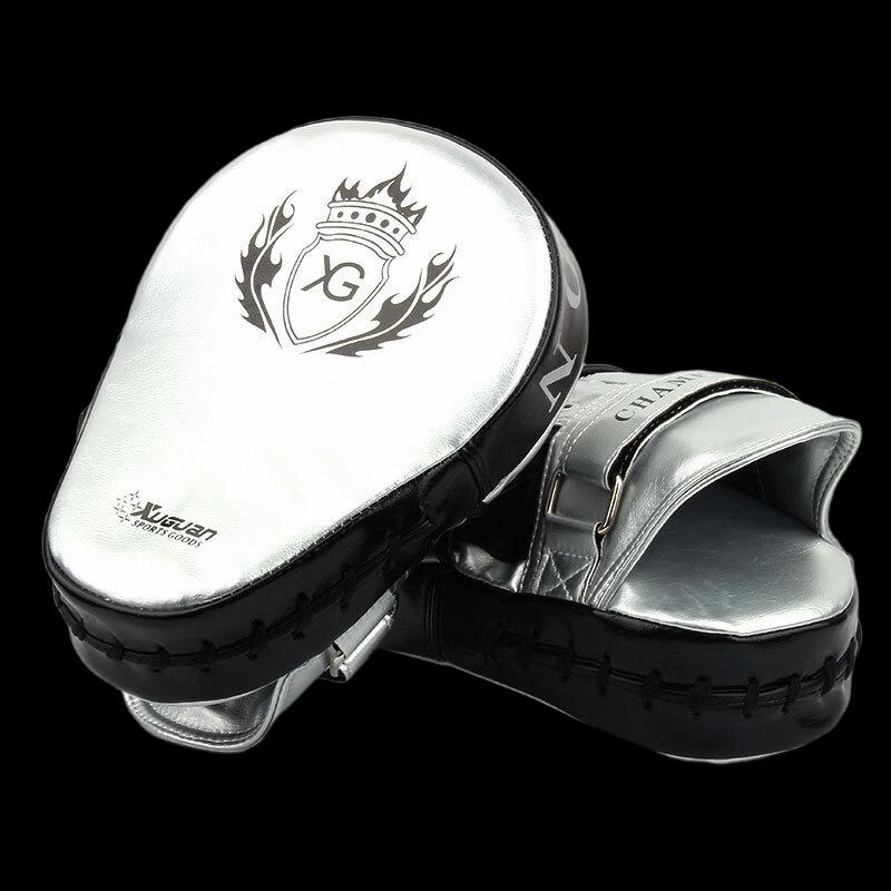 Norman Thickened Training Focus Mitt