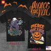 Pierce The Veil Halloween Shirt Unisex Cotton Rock Band Concert Tee S-5XL Unisex T-Shirt