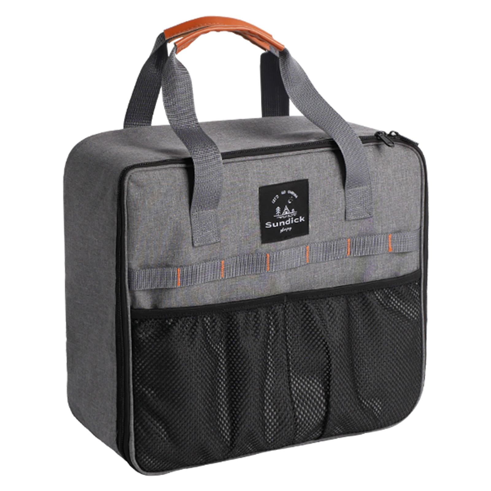 

Waterproof Outdoor Stove Bag Wear Resistant Cookware Utensils Organizer Protective Sleeve for Cassette Furnace Gas Tank China Mainland