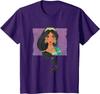 Hot Fashion Aladdin Live Action Princess Jasmine Cameo T-Shirt T-Shirt S-4XL Four Seasons Gift Unisex