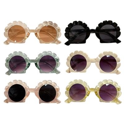 Occhiali da Sole alla Moda per Ragazze Ragazzi Oggetti di Scena Fotografica Occhiali Hip Hop da Viaggio Occhiali Hip Hop Oversize Occhiali da Sole Ragazze Ragazzi