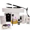 V light Hair Extension Machine Set Kit With V light glue Original V Light Technology Tool Hair Extension Machine For Tape glue