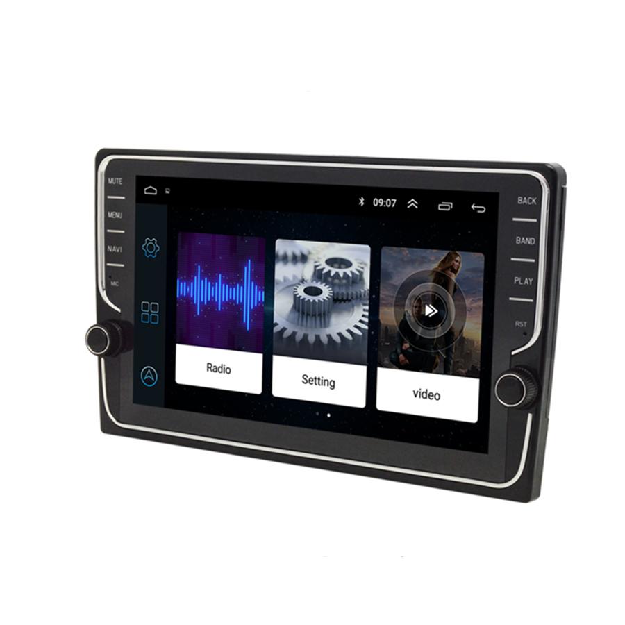 9-inch variety navigation all-in-one machine-dual knob 2+32