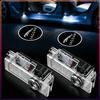 2 Stück Auto Tür LED Schatten Projektor Kabellos Willkommen Logo Lampe Styling Für XFR XF Sportbrake F-Type S-Type E-Pace I-PACE Svr XJ