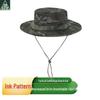 Sombrero de pescador de camuflaje para exteriores