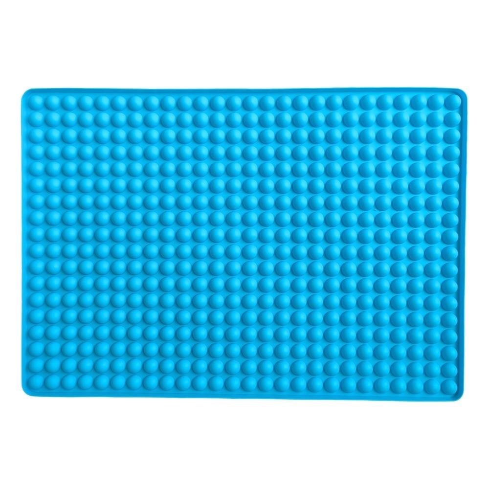 Silicone Baking Molds 468-Cavity Semi Sphere Molds Homemade Mini Round Molds  For Baking