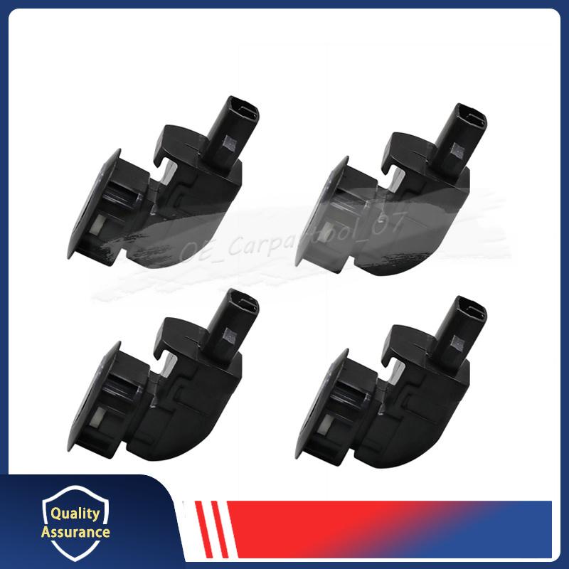1/4PCS PDC Parking Sensor Black 89341-50020-C0 For 2007-2011 Toyota FJ Cruiser 2004-2006 Celsior LS430 89341-50020